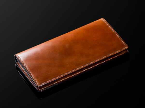コードバン財布の特性と魅力